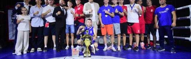 Popović na juniorskom tronu Evrope: Sanjao sam ovo zlato