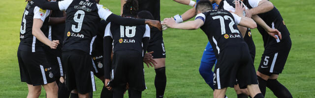 NAŠLA SE DVA VELIKA PARTIZANOVCA: Lazetić doveo miljenika Grobara!