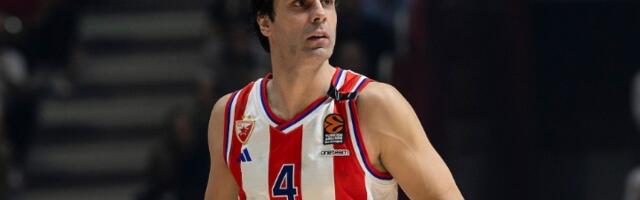 "Mogu da zamislim Teodosića kao trenera CSKA"