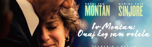 Film o burnoj ljubavi Iva Montana i Simon Sinjore u Kulturnom centru Čačak