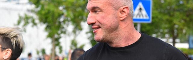 Miša Bačulov prevezen u Urgentni centar, pozlilo mu u pritvoru