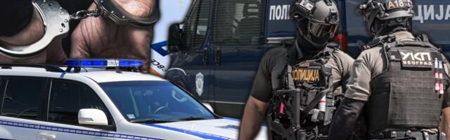 POLICAJCI I KOMUNALNI MILICAJAC MEĐU UHAPŠENIMA! Evo ko je sve pao u velikoj policijskoj akciji!