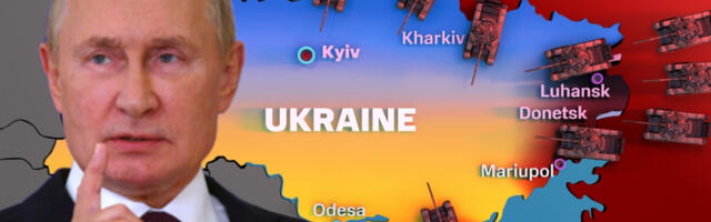 VITKOF SE SASTAJE SA PUTINOM Sprema se najoštriji talas sankcija