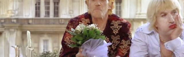 Neprepoznatljiv: Glumac iz "Mi nismo anđeli" promenio lični opis (FOTO)