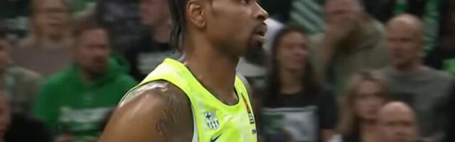 “Svi to znaju!” Kevin Panter pokušao da se opravda: Oglasio se kratko posle incidenta protiv Zvezde