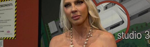 Karleuša priznala da je bez para, nema ušteđevinu: "Kad bih pokazala bankovni račun... Stojite bolje od mene!"