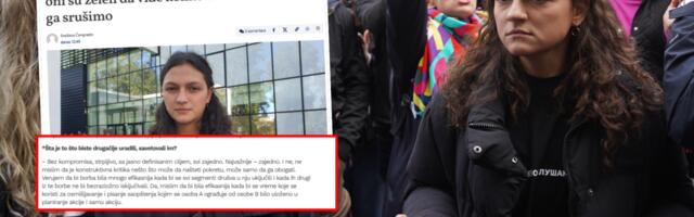 Mila Pajić besna blokadere: Bez razloga smo odjavili opoziciju