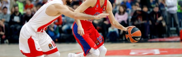 Rafalna paljba Serhija Rodrigeza pred Zvezdu – osam trojki