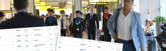 OD DANAS KARTE U PRODAJI: Er Srbija uvela nove linije, ova destinacija u Grčkoj obradovaće sve Srbe!