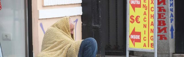 Društvo socijalnih radnika Srbije zahteva proširenje kapaciteta prihvatilišta u Beogradu