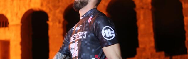 "Nitro" u Minhenu! Filip Pejić dobio novog protivnika, evo protiv koga će se boriti na FNC 27