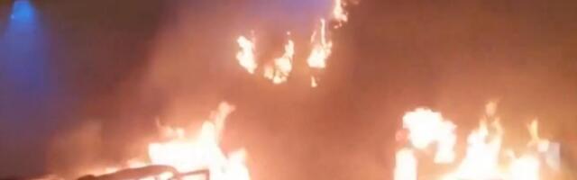 HOROR SVEDOČANSTVA IZ IRANA: "Ljudima namerno pucaju u lica, ulice su pune krvi, očekujemo more mrtvih ljudi" (FOTO/VIDEO)