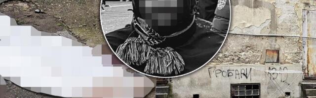 OTKRIVENO ČIJE JE TELO NAĐENO U BAŠTI KAFIĆA U SRCU BEOGRADA: Navijač pao sa velike visine, jedan detalj dodatno rastužio njegove Grobare (foto)