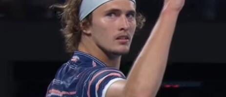 Zverev slavio uz preokret na AO 2026: Džumhur bez problema dalje