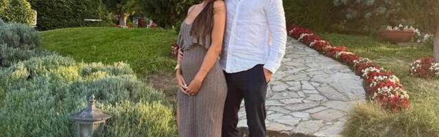 PORODILA SE SRPSKA PEVAČICA (33) Beba dobila ime moćne simbolike