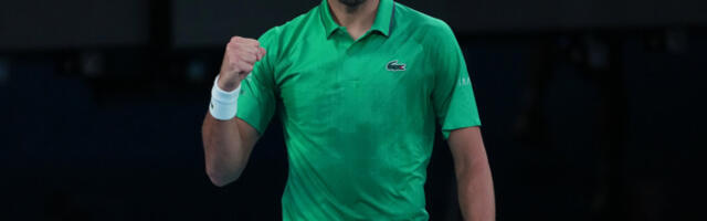 NOVAK PROŠETAO ULICAMA! Ljudi nisu mogli da veruju (VIDEO)