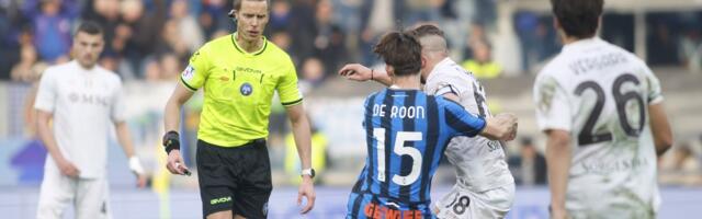 Iz Napolija grme zbog sudija: Ispadamo budale