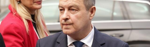 Vučićević prekinuo program zbog Dačića: Ovo su najnovije informacije