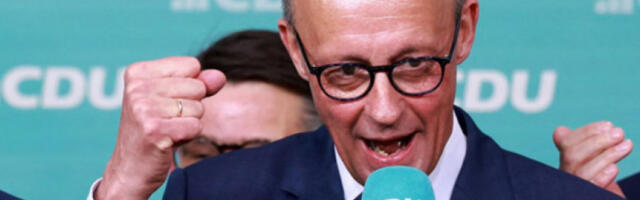 Мерц се слаже са Трампом по питању Ирана