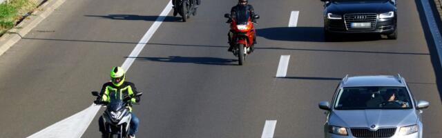 S lepim vremenom stiže više motora na ulicama: MUP apeluje na oprez, ovako svi u saobraćaju mogu da se zaštite