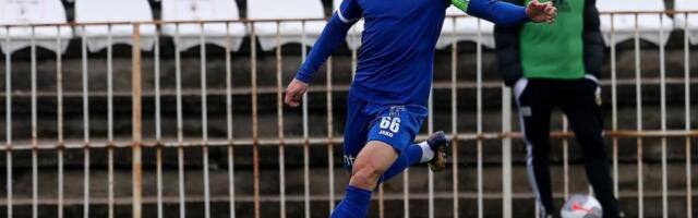 Spektakl u Surdulici završen remijem: Dva penala, crveni karton, evrogol… (VIDEO)