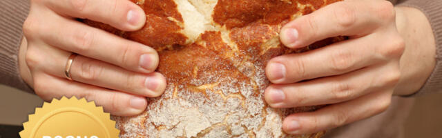 STARINSKA SRPSKA POGAČA SA KISELOM VODOM KOJA SE NE REŽE NOŽEM: Jednostavan recept jeromonaha Jeroteja iz 19. veka