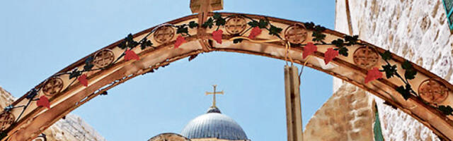 Тајани: Неприхватљива забрана кардиналу да посети Цркву Светог Гроба у Јерусалиму