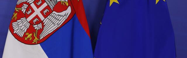 Evropska vrata otvorena za Srbiju