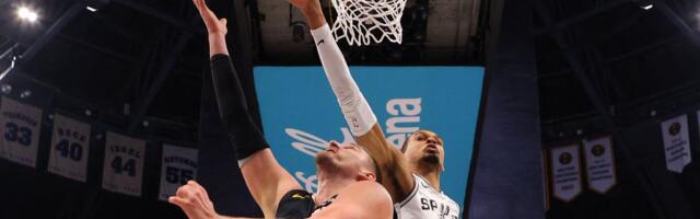 "Jokićev koš preko Vembanjame je potez decenije!"