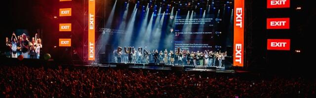 Exit festival se seli u Crnu Goru, najavio crnogorski premijer