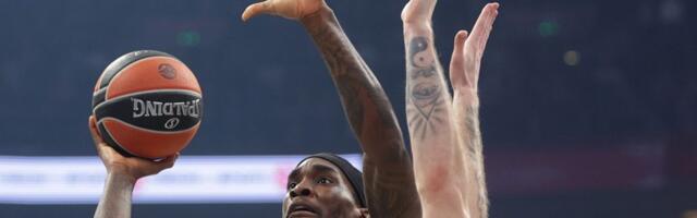 Važna pobeda Partizana protiv Cedevita Olimpije u ABA ligi