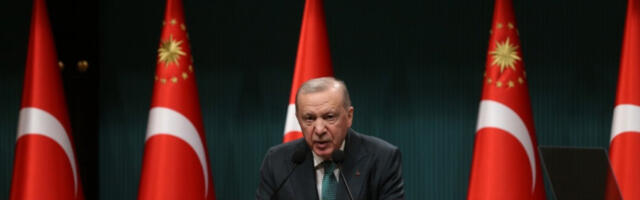 Ердоган прети војном операцијом против Израела