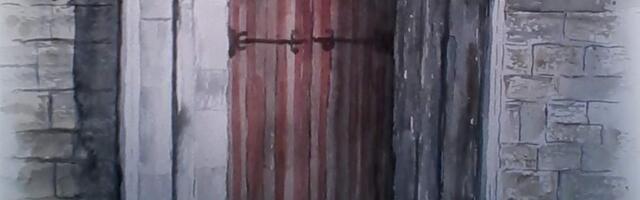 Izložba akvarela “Tragovima arhitekture“ u Gradskoj biblioteci “Vladislav Petković Dis“