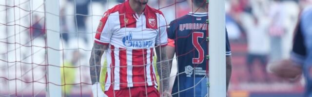 Dve fenomenalne i jedna užasna vest za Zvezdu, crveno-beli daleko od plasmana u LŠ