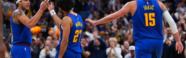 SRAM TE BILO! Igrač Minesote žestoko izvređao Jokića - ali se tu nije zaustavio! (VIDEO)