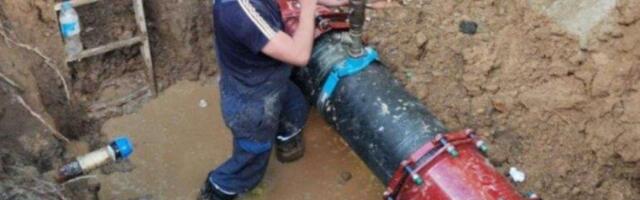 Danas počinju veliki radovi na vodovodnoj mreži u opštini Palilula: Evo u kojim naseljima VEČERAS može doći do isključenja vode