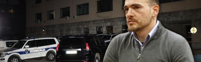 Luka Bojović meta vračarskog klana? Planirali da likvidaciju izvrši maloletnik, ovo mu je pronađeno u stanu!
