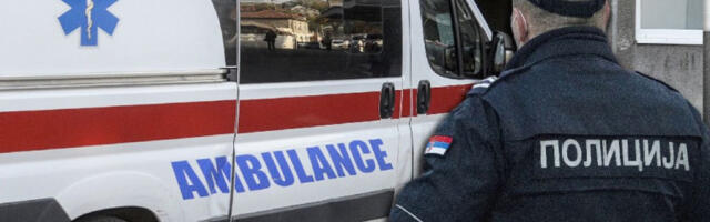 SILOVIT SUDAR U CENTRU BEOGRADA! Automobil se zakucao u drugi auto - SAOBRAĆAJ U KOLAPSU!