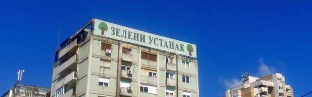 Zeleni ustanak podneo krivičnu prijavu i tužbu protiv odgovornih u Gradskoj upravi grada Leskovca