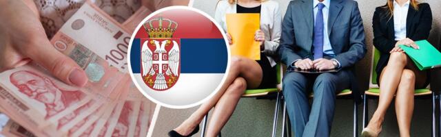 Posao u Srbiji bez potrebne diplome - plata ide i do 3.000 evra! Brza zarada, ali često postoji brutalan uslov