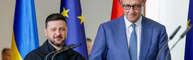 EU primila pismo njemačkog kancelara o novim statusima za Ukrajinu i Zapadni Balkan
