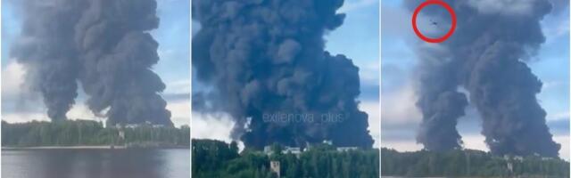 (VIDEO) Rusi u apsolutnom šoku! Tokom noći država je totalno paralisana: Objavljena prava razmera uništenja
