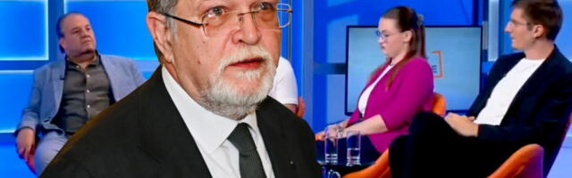 BRUKA I SRAMOTA U UTISKU NEDELJE, IZ BLOKADERA "PROGOVORIO" PICULA: Razbesneli građane ovom izjavom! "Drugari, žao mi je, ali ja ovo ne mogu da podržim" (VIDEO)