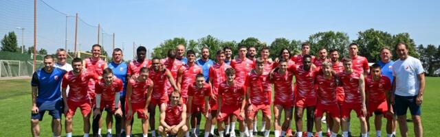 Vojvodina igra danas prvu kontrolnu utakmicu: Ipak, deluje da Tanjga već zna startnih 11 za Ferencvaroš (SASTAV)