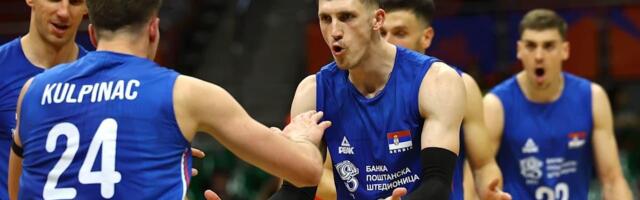 Srbija protiv Francuske za bolji plasman u Ligi nacija: Evo gde možete gledati meč