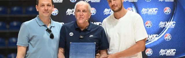 Željko Obradović ne zaboravlja šta je Duda Ivković sve uradio za njega