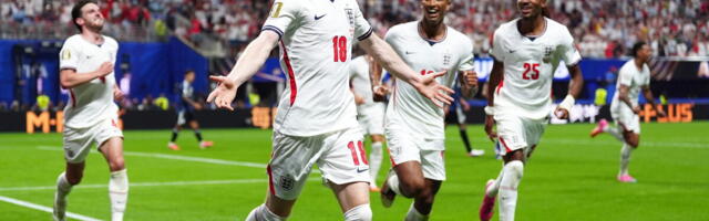OVAKO JE ENGLESKA POVELA: Veliki kiks Moline, Gordon je heroj Gordog albiona