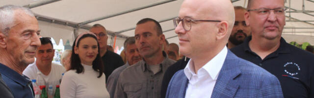Вучевић: Нова изборна листа носиће име „Уједињена Србија”
