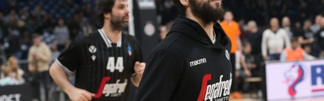 Marković ostaje u Virtusu!