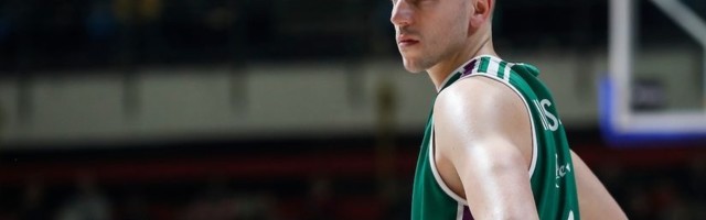 Gagi Milosavljević ponovo operisao koleno